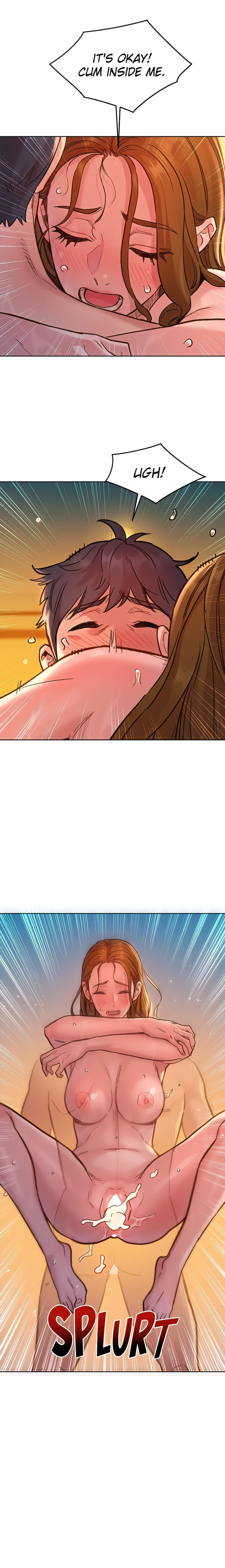 Let’s Hang Out from Today Chapter 52 Page 3