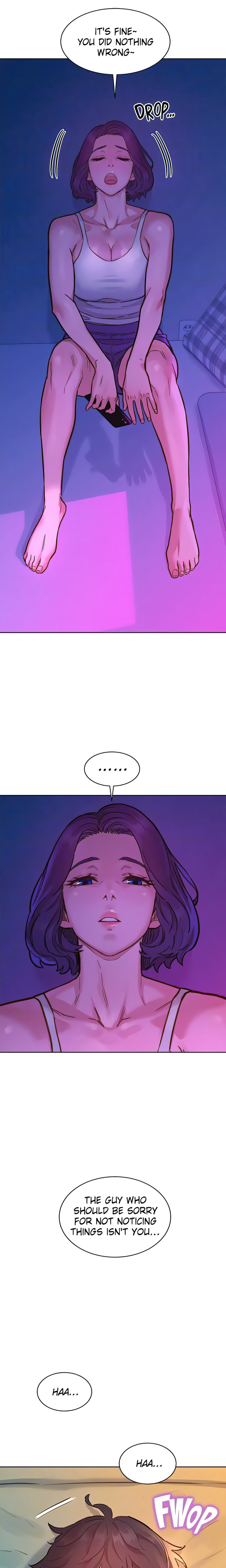 Let’s Hang Out from Today Chapter 52 Page 9