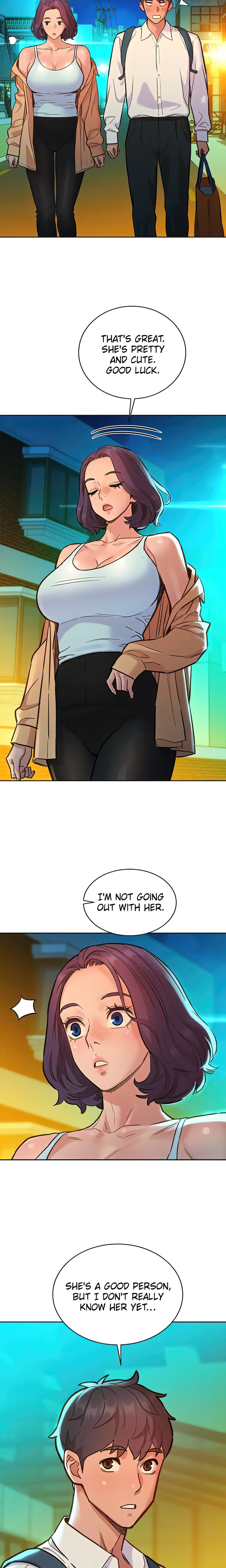 Let’s Hang Out from Today Chapter 53 Page 15