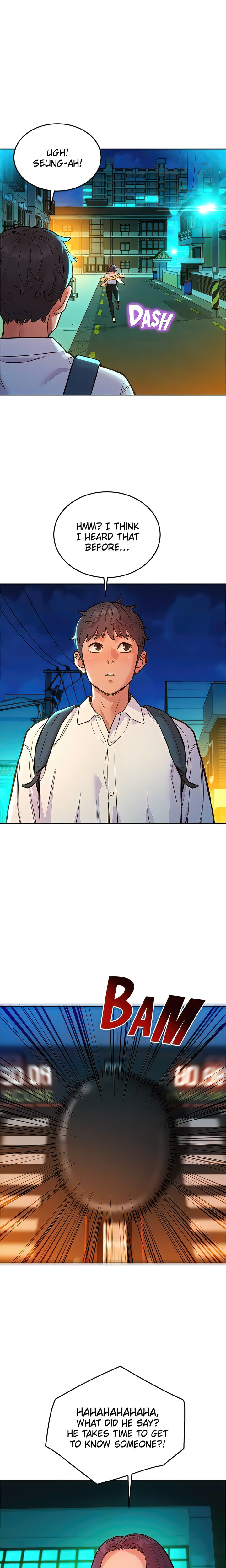 Let’s Hang Out from Today Chapter 53 Page 17