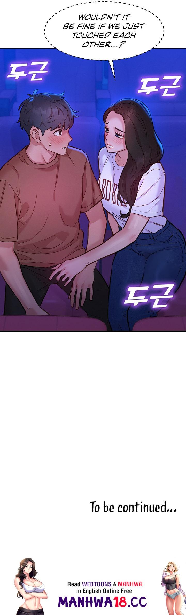 Let’s Hang Out from Today Chapter 59 Page 12