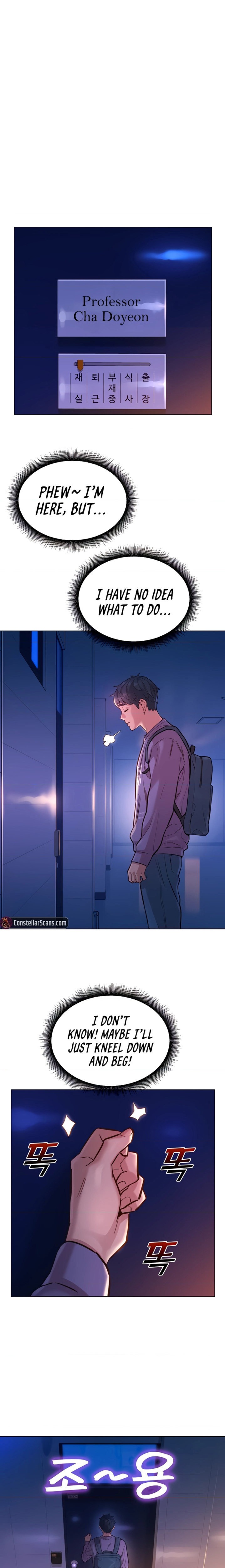 Let’s Hang Out from Today Chapter 6 Page 18