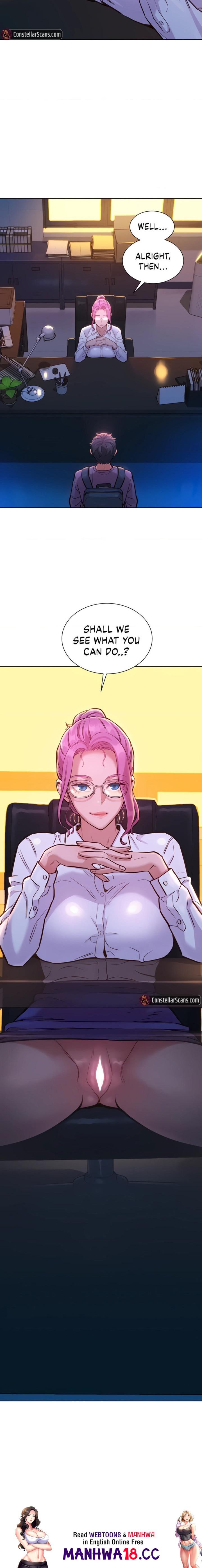 Let’s Hang Out from Today Chapter 6 Page 22