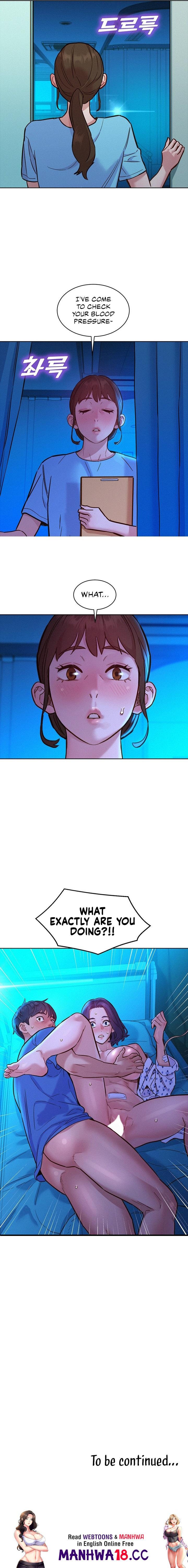 Let’s Hang Out from Today Chapter 62 Page 13