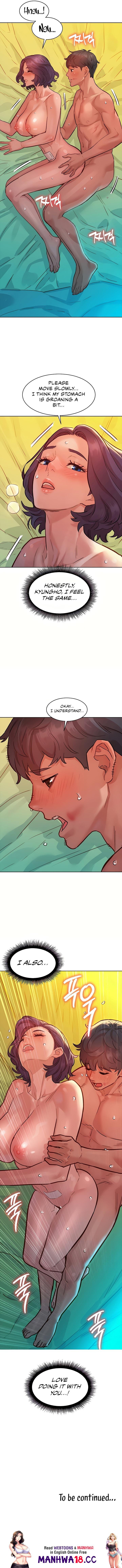 Let’s Hang Out from Today Chapter 65 Page 12