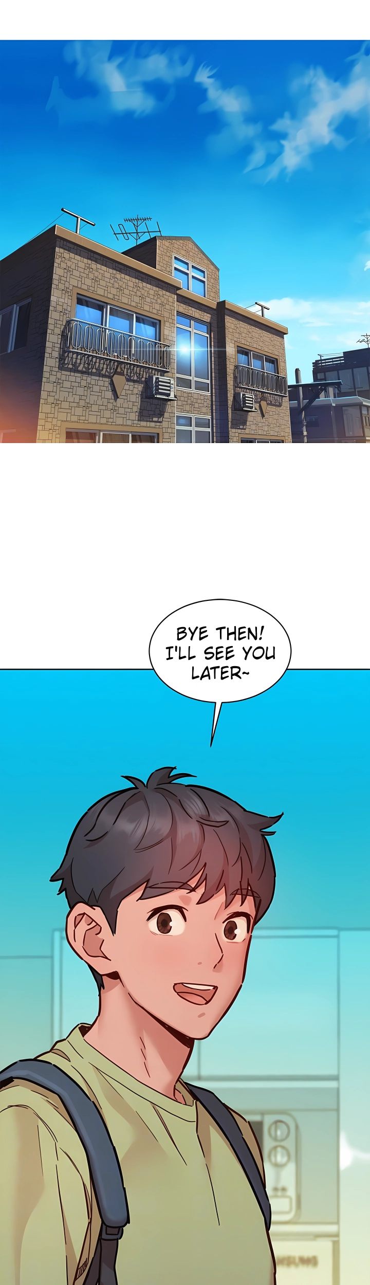 Let’s Hang Out from Today Chapter 86 Page 38