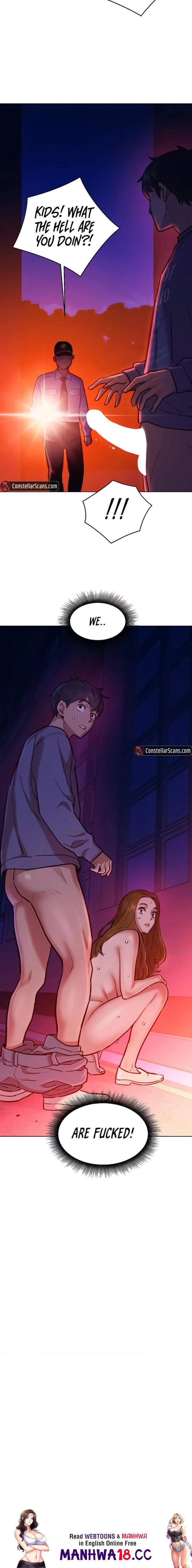 Let’s Hang Out from Today Chapter 9 Page 19