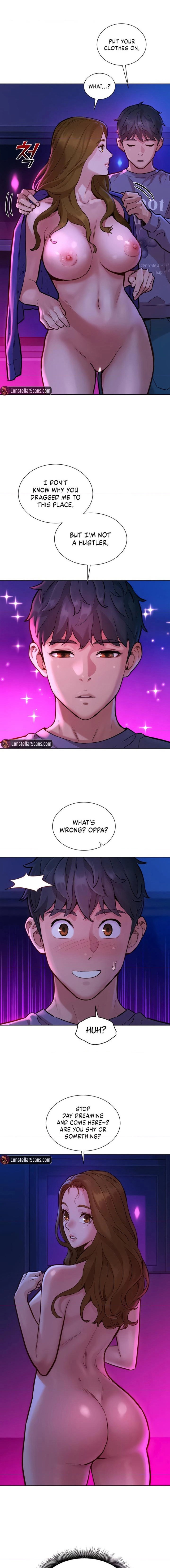 Let’s Hang Out from Today Chapter 9 Page 2