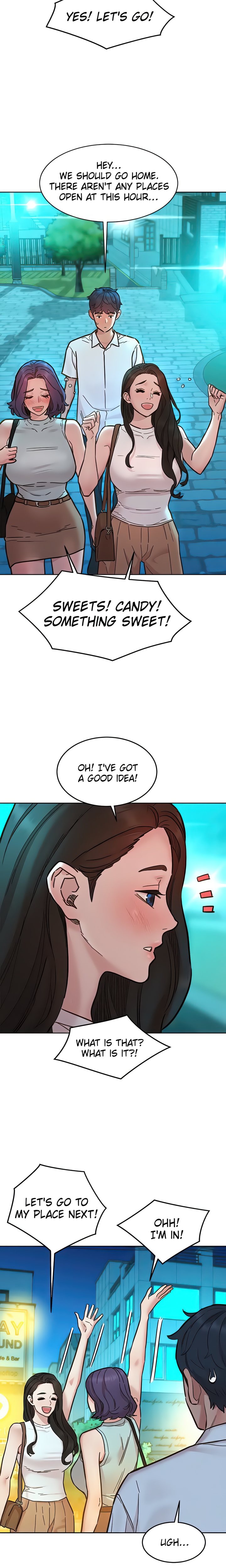 Let’s Hang Out from Today Chapter 90 Page 11