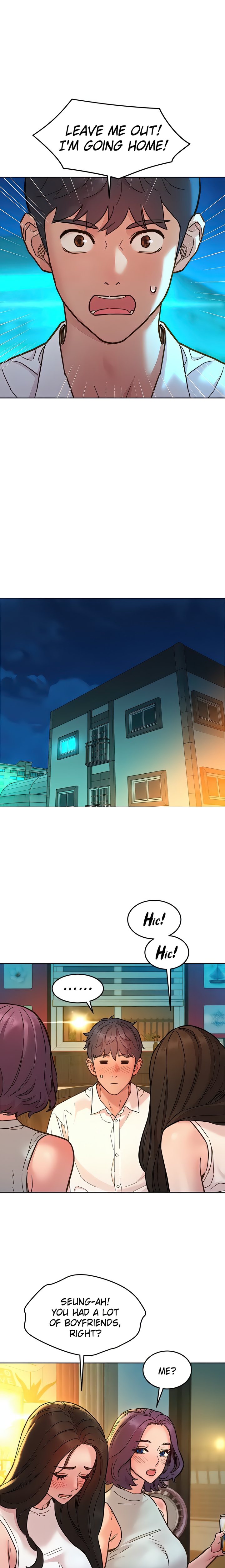 Let’s Hang Out from Today Chapter 90 Page 12