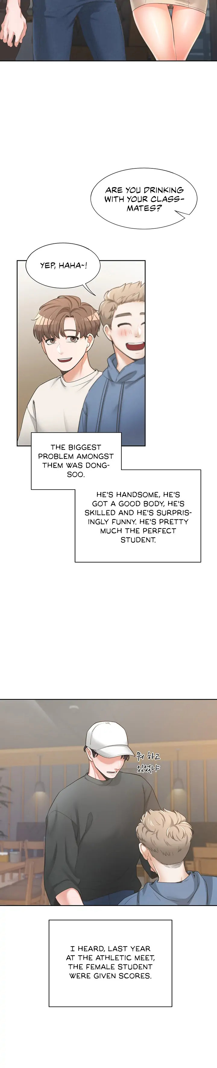 Bunking Bed Chapter 1 Page 14