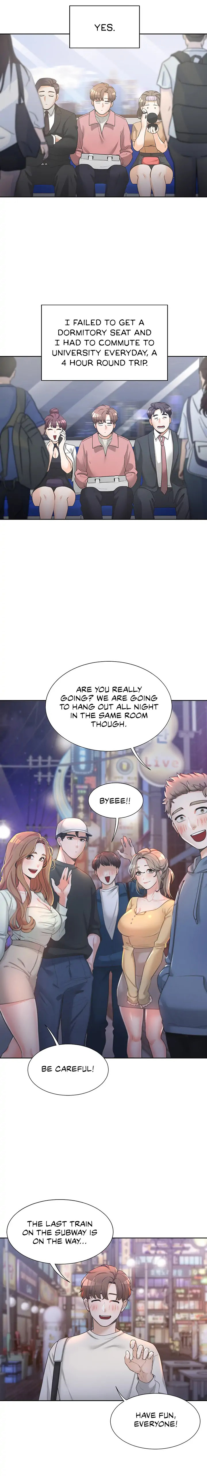 Bunking Bed Chapter 1 Page 16