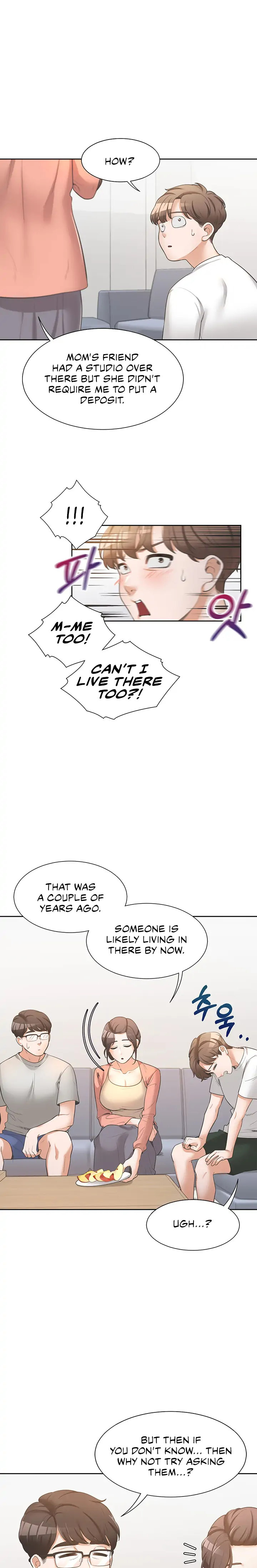 Bunking Bed Chapter 1 Page 20