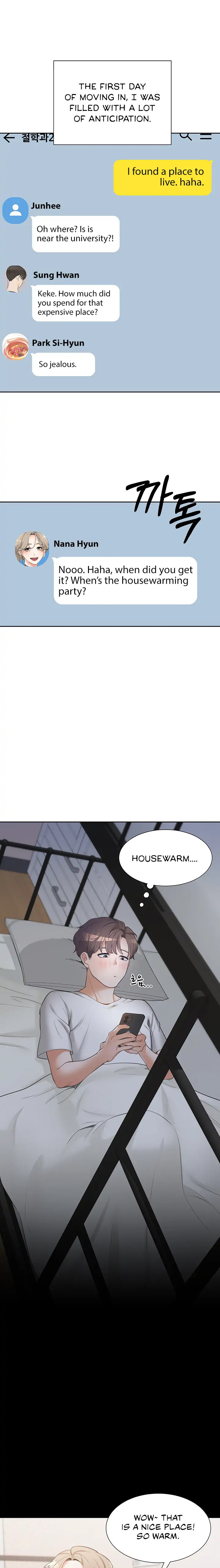 Bunking Bed Chapter 1 Page 25