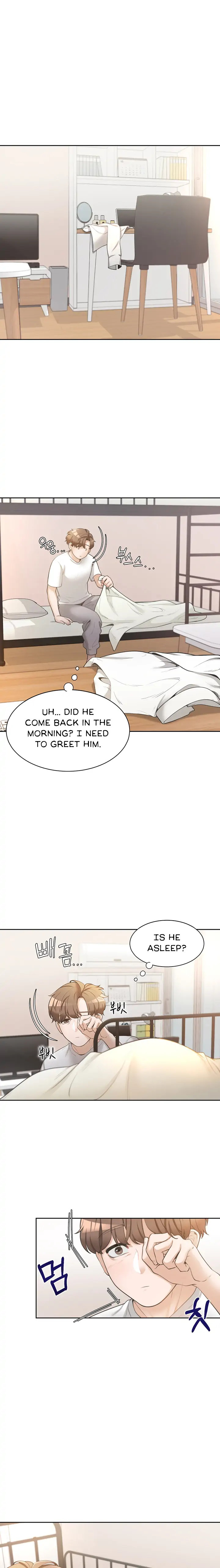 Bunking Bed Chapter 1 Page 32