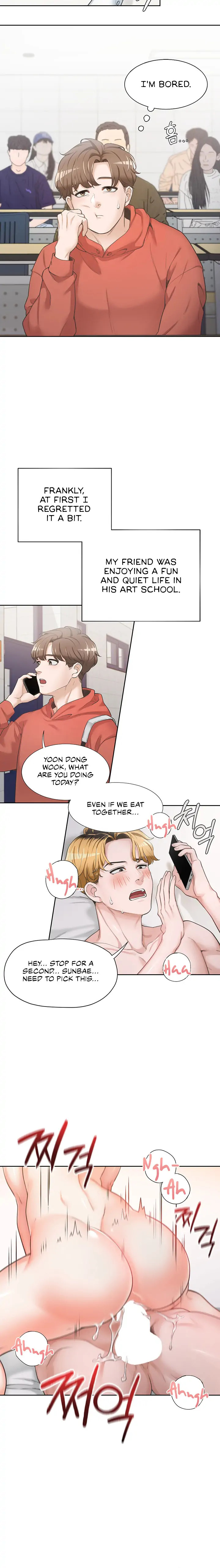 Bunking Bed Chapter 1 Page 5