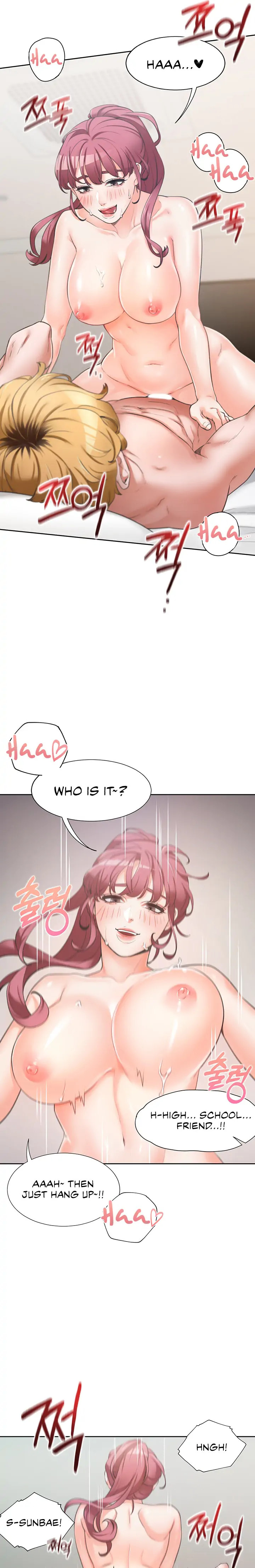 Bunking Bed Chapter 1 Page 6