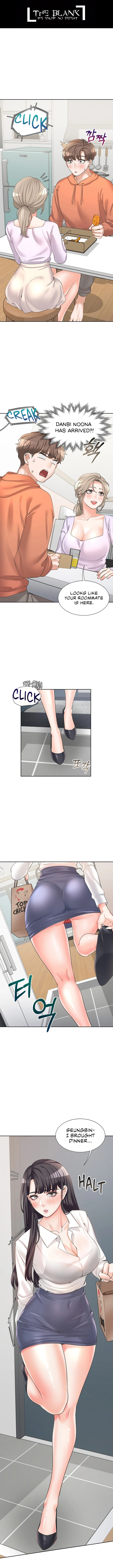 Bunking Bed Chapter 10 Page 1