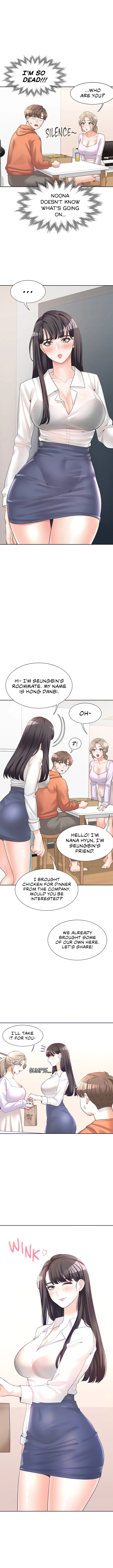Bunking Bed Chapter 10 Page 2