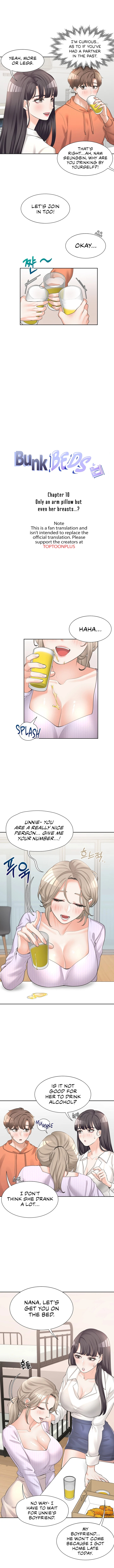 Bunking Bed Chapter 10 Page 5