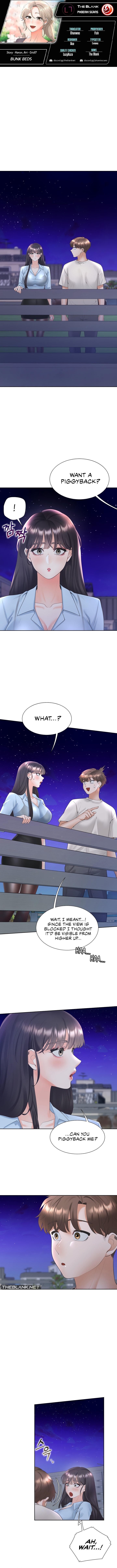 Bunking Bed Chapter 98 Page 1