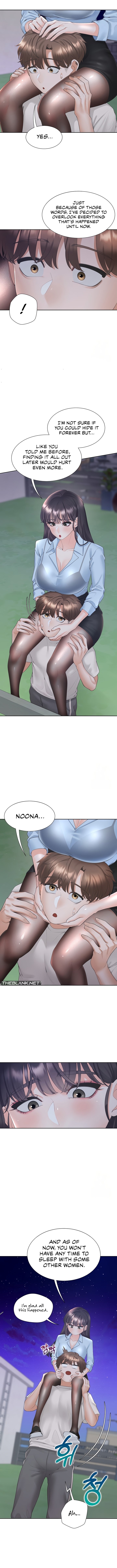 Bunking Bed Chapter 98 Page 5