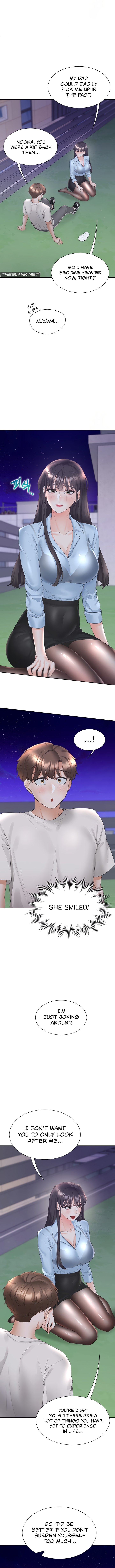 Bunking Bed Chapter 98 Page 8