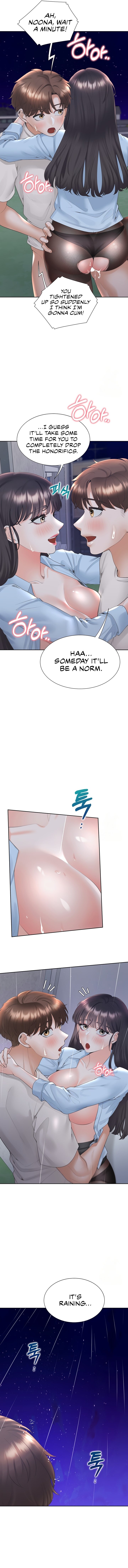 Bunking Bed Chapter 99 Page 13
