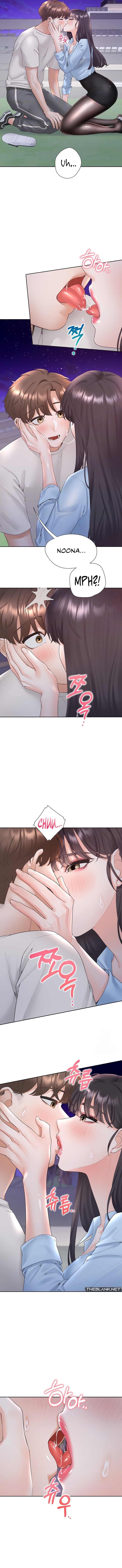 Bunking Bed Chapter 99 Page 3