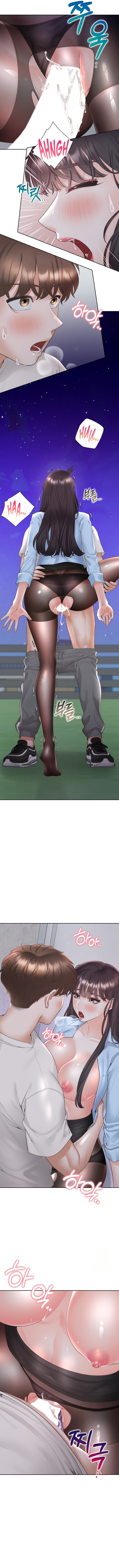 Bunking Bed Chapter 99 Page 9