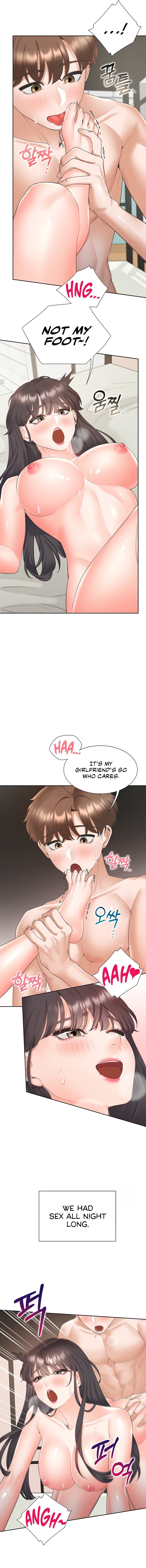 Bunking Bed Chapter 100 Page 11