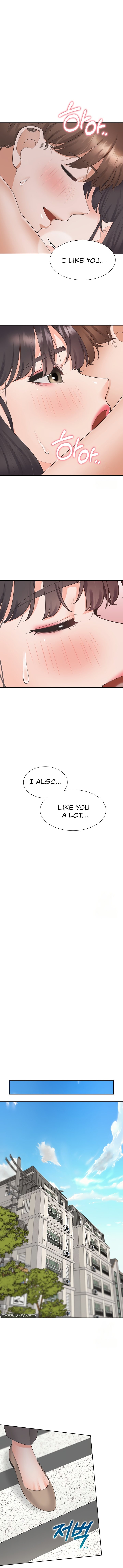 Bunking Bed Chapter 100 Page 13