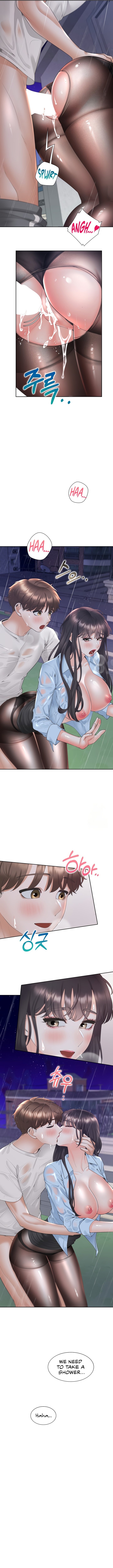 Bunking Bed Chapter 100 Page 8