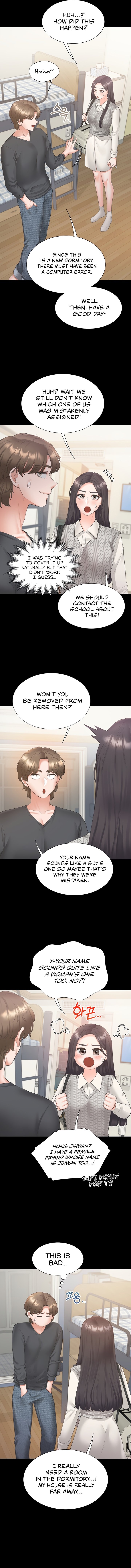Bunking Bed Chapter 101 Page 10