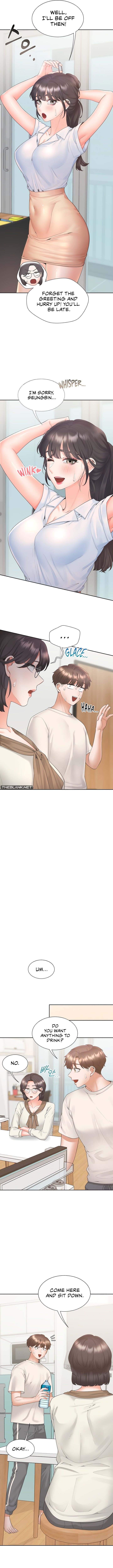 Bunking Bed Chapter 101 Page 3