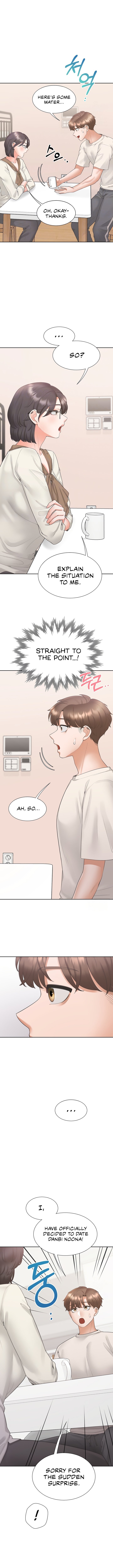 Bunking Bed Chapter 101 Page 4