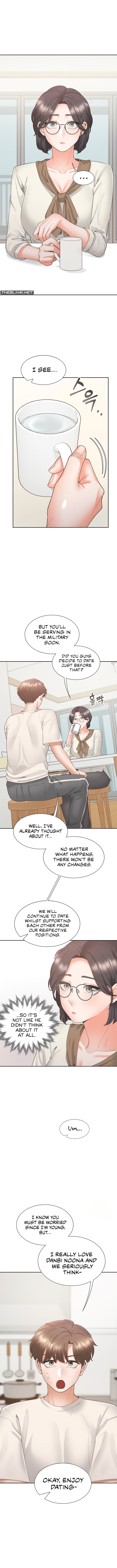 Bunking Bed Chapter 101 Page 5