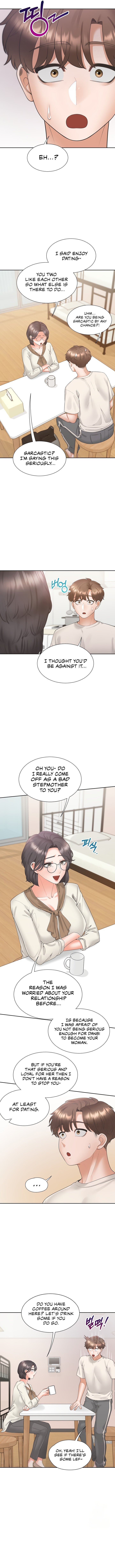 Bunking Bed Chapter 101 Page 6