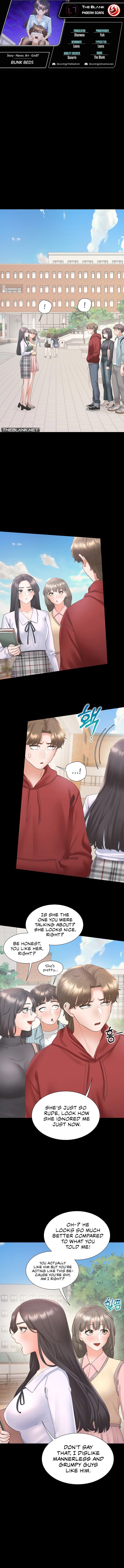 Bunking Bed Chapter 102 Page 1