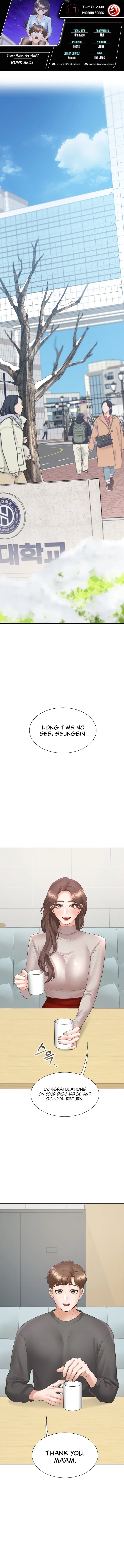 Bunking Bed Chapter 104 Page 1