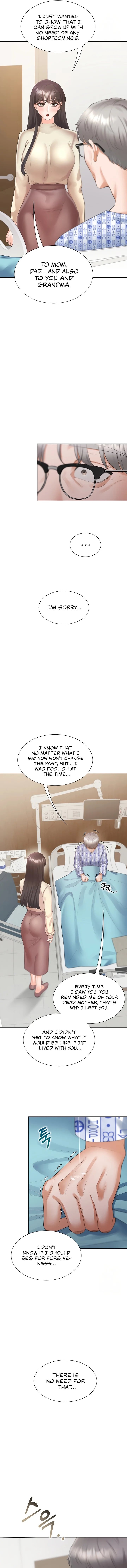 Bunking Bed Chapter 104 Page 10