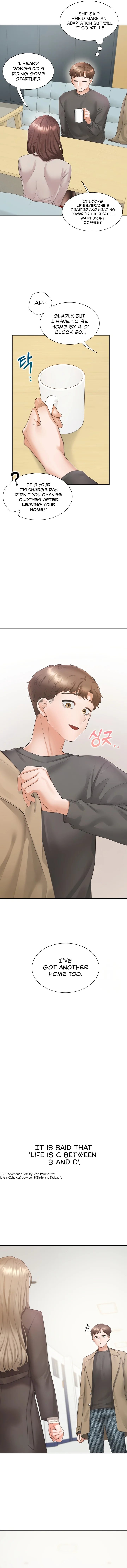 Bunking Bed Chapter 104 Page 13