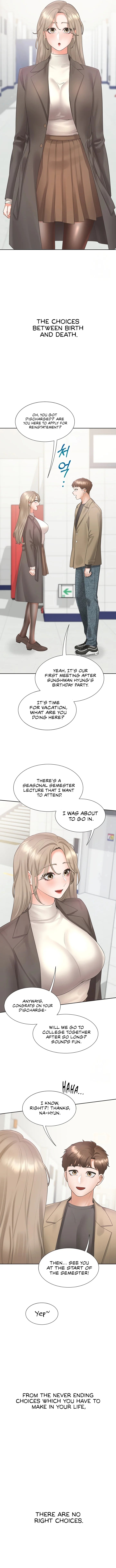 Bunking Bed Chapter 104 Page 14