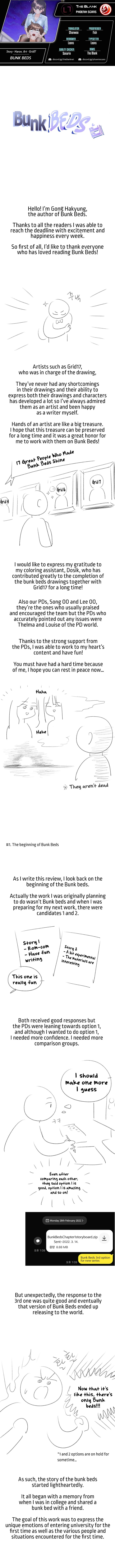 Bunking Bed Chapter 104.5 Page 1