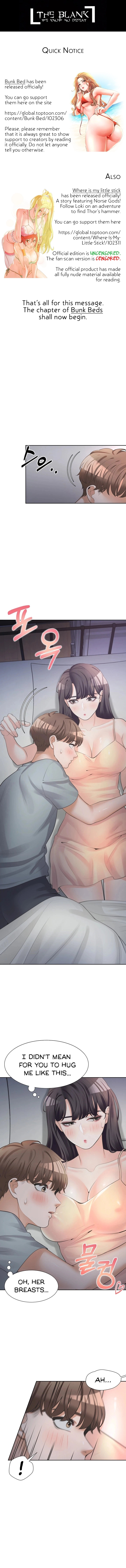 Bunking Bed Chapter 11 Page 1