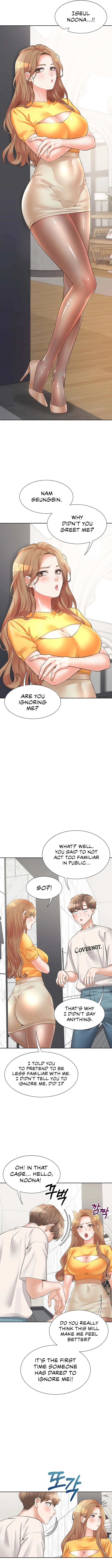 Bunking Bed Chapter 11 Page 12