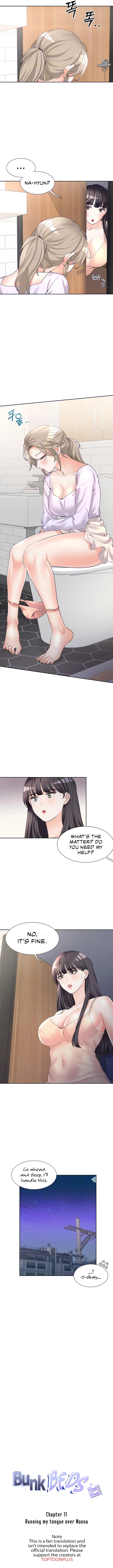 Bunking Bed Chapter 11 Page 3