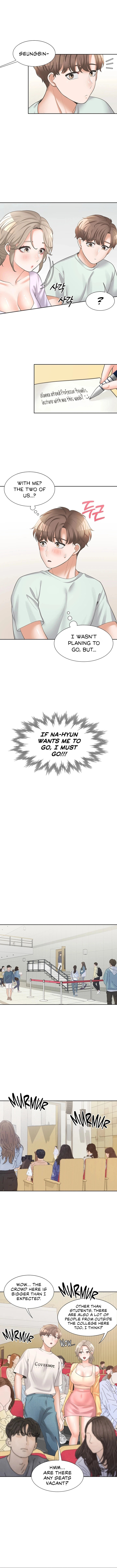 Bunking Bed Chapter 11 Page 8