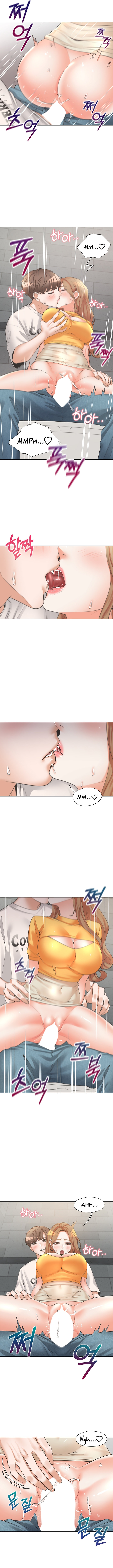 Bunking Bed Chapter 12 Page 12