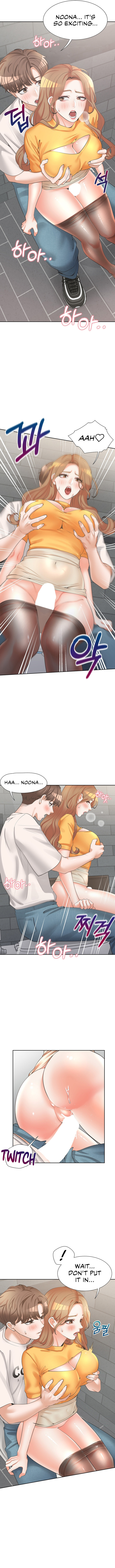 Bunking Bed Chapter 12 Page 9